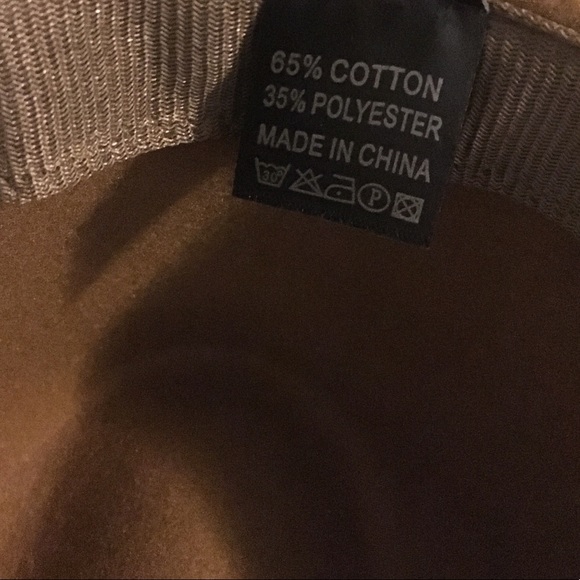 Brown hat - Picture 3 of 5